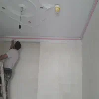 نقاش ساختمان