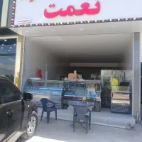 کرکره برقی و شیشه میرال با چک