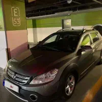اچ سی کراس H30 مدل ۱۳۹۷ بیرنگ در حد نو زیر قیمت