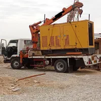 جرثقیل اجاره3تن5تن شبانه روزی