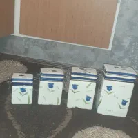 جا ادویه قفل دار