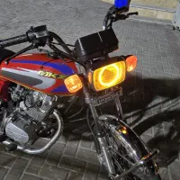 هوندا ۱۵۰ سی سی|موتورسیکلت|زنجان, |دیوار