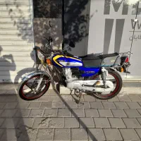 هندا ۱۲۵ انجینa39 (پرواز)|موتورسیکلت|همدان, |دیوار