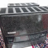 بخاری گازی|بخاری، هیتر، شومینه|اندیشه, اندیشه فاز ۱|دیوار