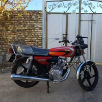 موتور سیکلت هندا 150احسان1402|موتورسیکلت|اراک, |دیوار