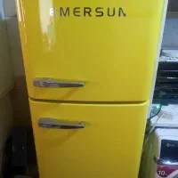 یخچال امرسان کولر آبی جاروبرقی