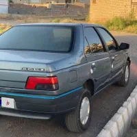 پژو ۴۰۵ دوگانه کارخانه