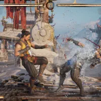 mortal kombat 1 ظرفیت ۳ تحویل مستقیم از شاپ
