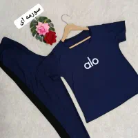 ست تیشرت شلوار ورزشی دخترانه alo|لباس|تهران, ایران|دیوار