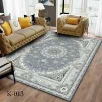 کاور فرش کشدارروفرشی کشدار مخمل محافظ فرش