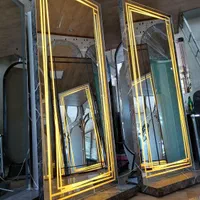 آینه قدی طرح دار (پایه ای)|آینه|ارومیه, |دیوار