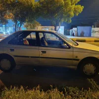 پژو 405 مدل 89 کارمندی دوگانه سوز شرکتی تک برگ سند|خودرو سواری و وانت|ایرانشهر, |دیوار