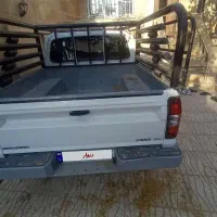 کارا دو کابین ۲۰۰۰|خودرو سواری و وانت|آبیک, |دیوار