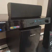 سینماخانگی ۷تکه سامسونگ کره بلوتوثدار 800W درحدآک|سیستم صوتی خانگی|کرج, گوهردشت|دیوار