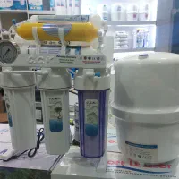 فروش  انواع دستگاه تصفیه آب خانگی با نصب وگارانتی