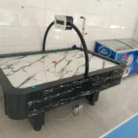 ایر هاکی روی میز