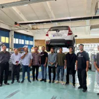 دوره کارشناسی رنگ خودرو دانشگاه دولتی در زنجان