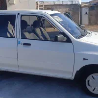 پراید مدل98اتاق تعویض403