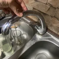 شیرآشپزخانه سالم سالم فقط ۵۰۰|لوازم سرویس بهداشتی|تربت جام, بیست متری منبع آب|دیوار