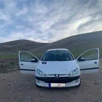 ۲۰۶|خودرو سواری و وانت|نهاوند, |دیوار