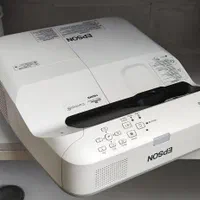 ویدیو پروژکتور هوشمند اپسون بدون نیاز برد هوشمند