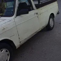 پیکان وانت مدل 1387 دوگانه CNG