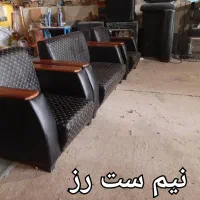 نیم ست اداری|صندلی و نیمکت|یزد, |دیوار