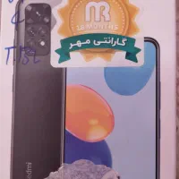 موبایل نوت 11 شیائومی