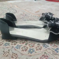 کفش مجلسی|کیف، کفش، کمربند|مرودشت, مسجد رسول‎|دیوار