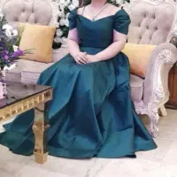 باسلام یگ عدد پیراهن مجلسی