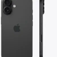 ایفون ۱۶ مشکی ch