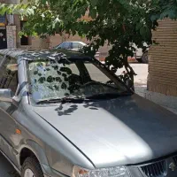 سمند مدل ۸۵