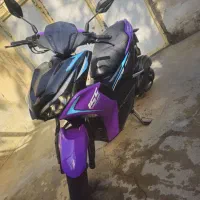 فروش ویژه موتور سیکلت ایروکس