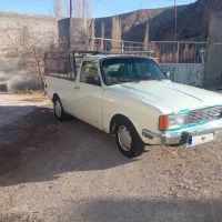 پیکان وانت ۸۶ دوگانه کارخانه