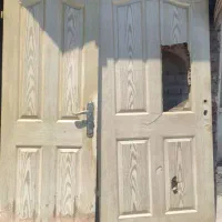 تعمیرات درب شکشته