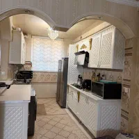 کابینت ممبران با هود و گاز و سینک اسنوا