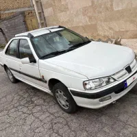 پژو پارس دوگانه مدل ۸۹