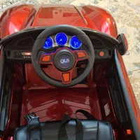 ماشین شارژی در حد نو