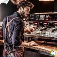 استخدام باریستا