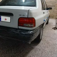 پراید 131سفید در حد صفر 95|خودرو سواری و وانت|نطنز, |دیوار