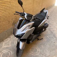 طرح کلیک ۱۵۰ سی سی صفر مدل ۱۴۰۲