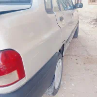 پراید نقره‌ای ۸۶|خودرو سواری و وانت|سوسنگرد, |دیوار