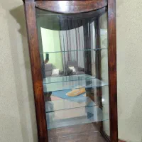 فروش بوفه تمام چوبی|بوفه، ویترین، کنسول|بندرعباس, |دیوار