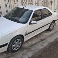 پژو پارس tu5 گاز سیمی کارمندی