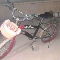 دوچرخه سایز ۱۶و۲۶دنده ای|دوچرخه، اسکیت، اسکوتر|پاکدشت, پاکدشت (مامازند)|دیوار