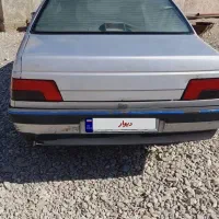 پژو ۸۷|خودرو سواری و وانت|سراوان, |دیوار