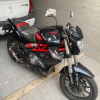 بنلی ۳۰۰ جفت مدل ۹۷