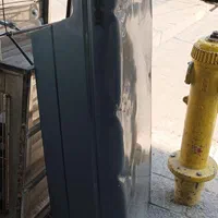 درب صندوق پژو 405|قطعات یدکی و لوازم جانبی|تهران, بنی‌هاشم|دیوار