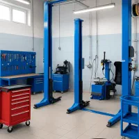 مرجع تخصصی فروش انواع جک بالابر خودرو|ماشینآلات صنعتی|اردبیل, |دیوار