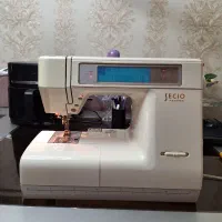 چرخ خیاطی ژانومه